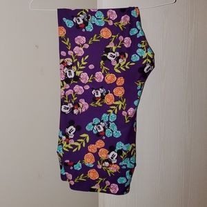 LuLaRoe Disney Leggings